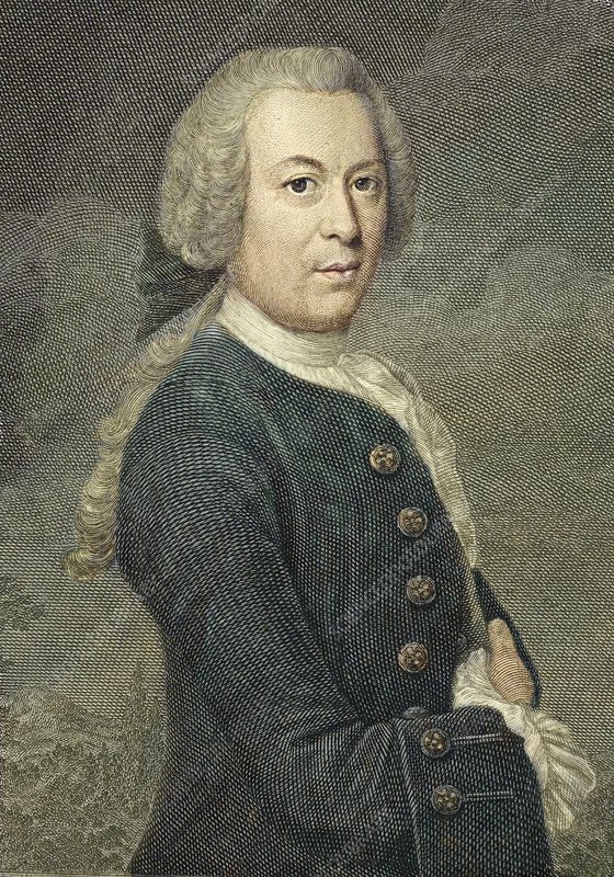 August Johann RÖSEL VON ROSENHOF